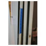 (5) Interior door of various sizes.
