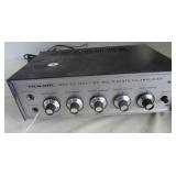 Realistic Solid State Amplifier. Model MPA 20.