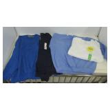 (8) New sweatshirts including (5) Ladies Hanes