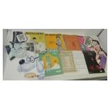 (60+) Various posters including Nirvana, Tom