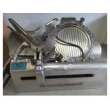 Globe gravity feed slicer. Works.