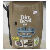 Dirt Devil Swivel Wide vacuum.
