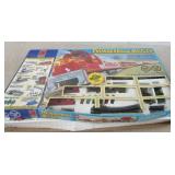 Thunderball Hauler HO Scale electric train set.