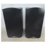 Pair of Klipsch Synergy B2 bookshelf speakers.