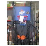 LaBatt Blue basketball shooting game. Works.