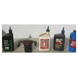 Screwdrivers, wrenches, misc. hardware, garage