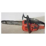 Craftsman 3.7/18 gas chainsaw.