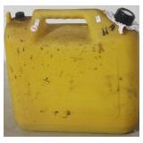 Weco 5 gallon diesel can.