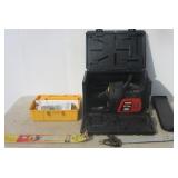 Craftsman Sim-Pul 16"/36cc gas chainsaw with case