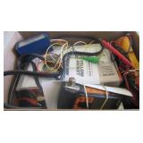 Testo 552 digital vacuum meter, Fluke 322 clamp
