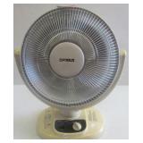 Optimus electric heater model H-4439.