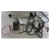 (2) Timing lights and GB Instruments GDT-11