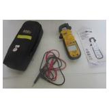 UEI model DL479 AC 600A TRMS HVAC/R clamp meter