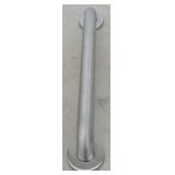 Stainless handicap bar. Measures 21" long.