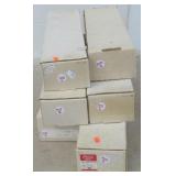(6) Boxes of Baseball cards including (2) 1991