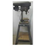 Craftsman 8" bench model drill press with stand