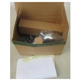 New in box American Standard chrome sink faucet.