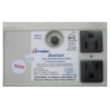 Commercial grade electric surge protector.