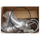 New in box American Standard chrome sink faucet.