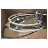 New in box American Standard chrome sink faucet.