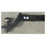 Curt Hitch insert with 2" ball.