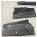 (3) Garage floor mats.