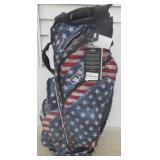 Brand new Ogio Manchu golf bag with original