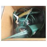 Landscape power outlets and misc. electrical