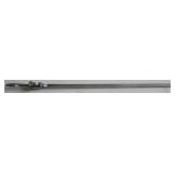 25" Stainless steel milk measurer.