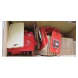(50+) New in package coin holders.