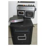 Interek infrared heater (Model LS-6BPIQH-X),