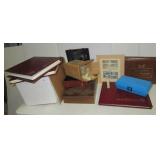 Collection of vintage stamps, Golden Replicas of
