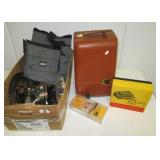 Vintage Cine-Kodak Duo Splicer Outfit in original