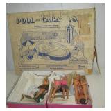 (5) Vintage Barbie