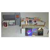 Sports cards including (2) NBA Upper Deck Locker