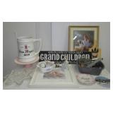 Home décor and household items including very