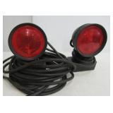 Pair of tow lights.
