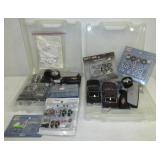 (2) Cases of Xmods parts. Most new in packages.