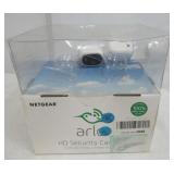Net Gear HD Security camera in original box.