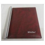 New McCabe folding bookkeeper in original