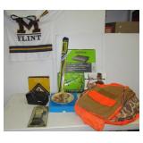 Sports and other items including bird hunting