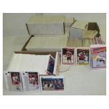 Hockey trading cards including 1988-1989 Topps,