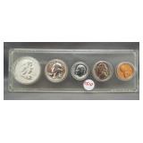 1957 US Proof set.
