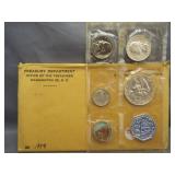 1959 US Proof set.