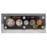 1960 US Proof set.