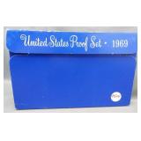 1969 US Proof set.