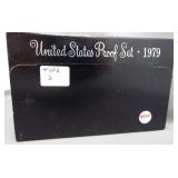 1979 US Proof set. Type 2 rare.