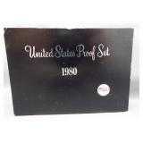 1980 US Proof set.