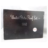 1982 US Proof set.