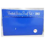 1983 US Proof set.